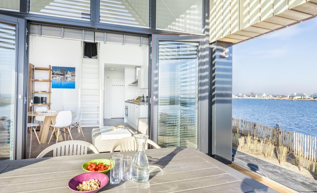Largo Resort Oesterdam 톨런 외부 사진